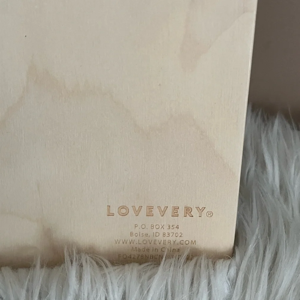 {LOVEVERY} Land and Sky Two-Part Puzzle - Months 34, 35, 36+